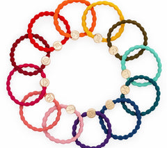 By Eloise Zodiac Bangle Bands