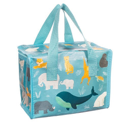 Sass & Belle Endangered Animals Lunch Bag
