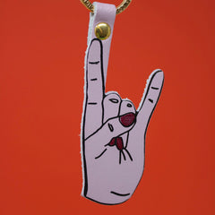 Ark Key Fob - Hand Signs