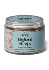 Aery Before Sleep Bath Salts -Lavender & Cedar