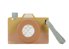 The Little Dutch - Vintage Wooden Camera