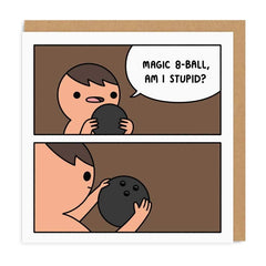 Ohh Deer - Stupid Magic 8-Ball