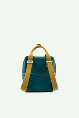 Sticky Lemon - Small Backpack Edison Teal