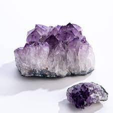 Lotus & Lapis Amethyst Druze