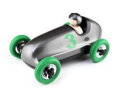 Playforever 107 Bruno Racing Car Gun Metal