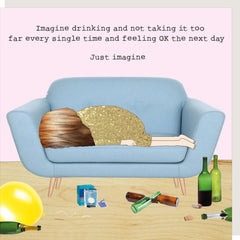 Rosie Made A Thing - Just Imagine