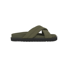 Surface Project Sandals - Thora Green