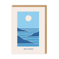 Ohh Deer - Bon Voyage Card