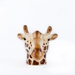 Quail Ceramics Giraffe Egg Cup