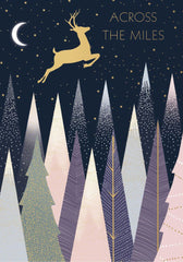 Sara Miller ‘Across The Miles’ Christmas card