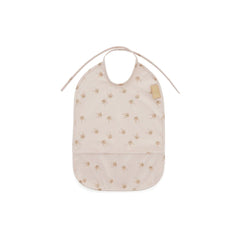 OYOY Mini Bib Rabbit - Rose