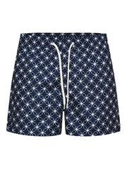 Selected Homme Dane Swim Shorts - Sky Captain/Mosaic