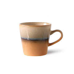 HKliving 70's Ceramics Americano Mug - Tornado