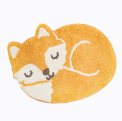 Sass & Belle Woodland Fox Rug