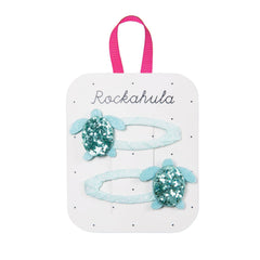 Rockahula Kids Toby Turtle Clips