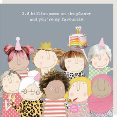 Rosie Made A Thing - Mum Fave