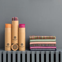 McNutt Of Donegal Helsinki Lambswool Scarf