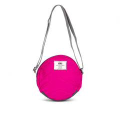 Roka Paddington B Sustainable Small Candy Crossbody Bag