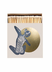 Archivist Yoga Gold Luxury Matches