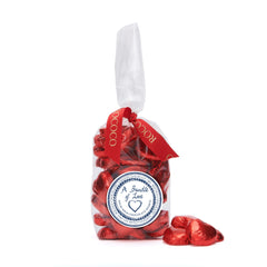 Rococo Chocolates - A Bundle of Love - Dark Chocolate Hearts