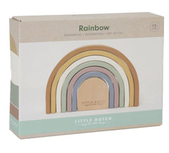 The Little Dutch - Rainbow Stacker Vintage