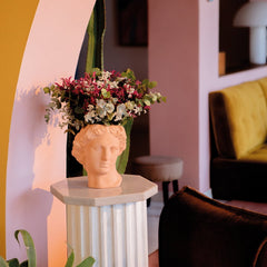 DOIY Apollo Vase Terracotta