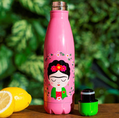Sass & Belle Frida Water Bottle
