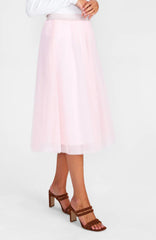 Numph Nuea Skirt - Pearl