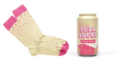 Luckies Of London Can - Cream Soda Socks