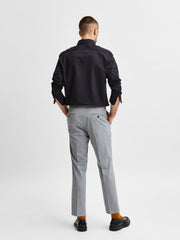 Selected Homme Slim Ethan Long Sleeve Shirt - Black