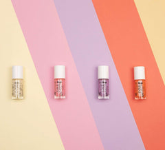 Nailmatic Kids Body Glitter Rollette - Coconut