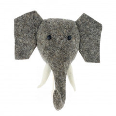 Fiona Walker Big Single Head Hook Elephant