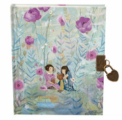 Roger La Borde Daydreamers Lockable Notebook