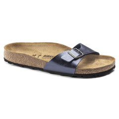 Birkenstock Madrid Narrow Fit - Graceful Midnight Blue