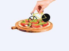 DOIY Fixie Pizza Cutter - Bumblebee