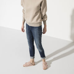 Birkenstock Arizona Shearling - Light Rose