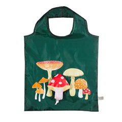 Sass & Belle Mushroom Foldable Shopper