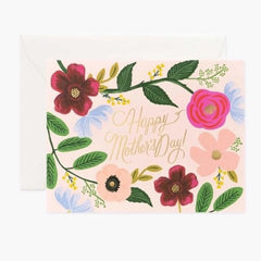 Rifle Paper Wildflower Mother’s Day