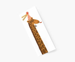 Rifle Paper Giraffe Birthday