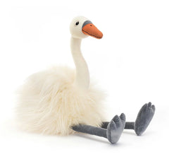 Jellycat Evelyn Swan