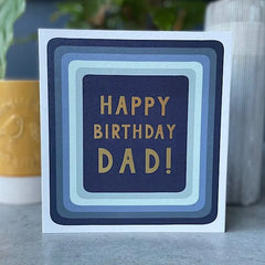 Think Of Me - Happy Birthday Dad!