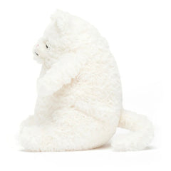 Jellycat Amore Cream Cat Small