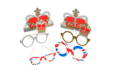 Royal Dress Up - Talking Tables