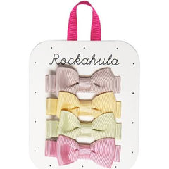 Rockahula Kids Secret Garden Mini Bow Clips