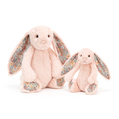 Jellycat Blossom Blush Bunny