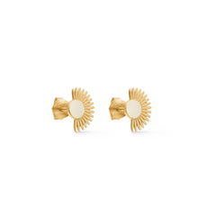 Enamel Copenhagen Stud Soleil - Daisy