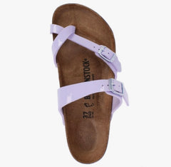 Birkenstock Mayari Purple Fog Narrow Fit Sandals