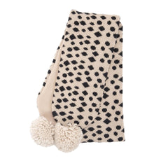 Rockahula Kids Cheetah Knit Scarf