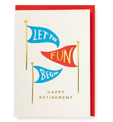 Retirement Card - Archivist Press