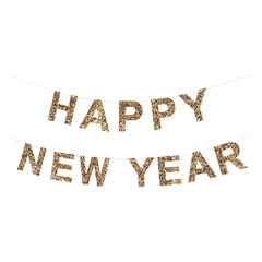 Meri Meri Happy New Year Garland Decoration